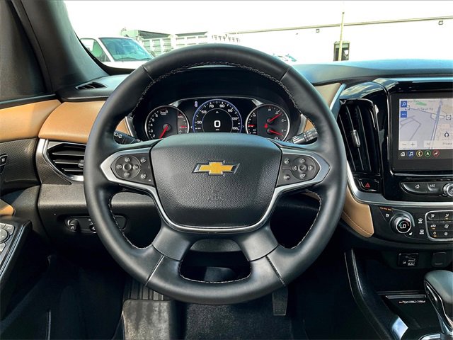 2023 Chevrolet Traverse Premier photo 17