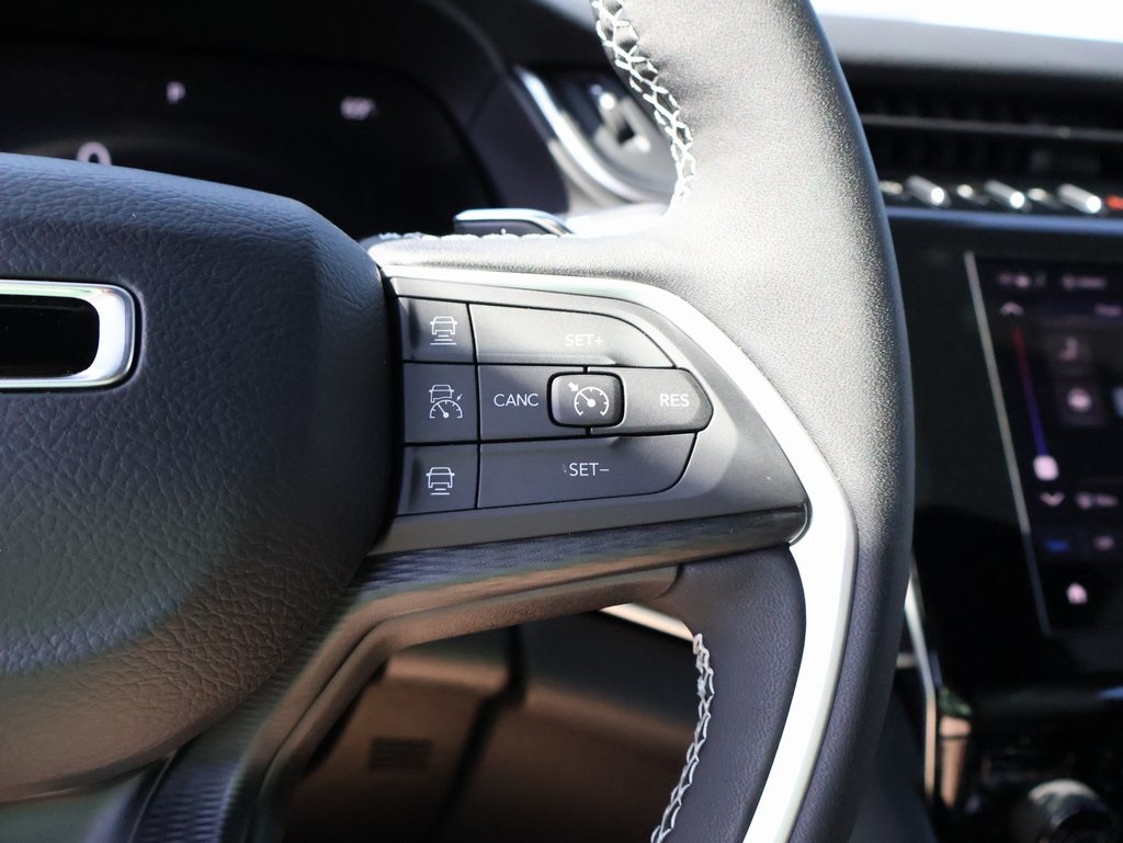 2025 Jeep Grand Cherokee Altitude X photo 29