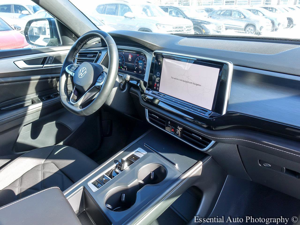 2025 VOLKSWAGEN ATLAS CROSS SPORT - Image 21