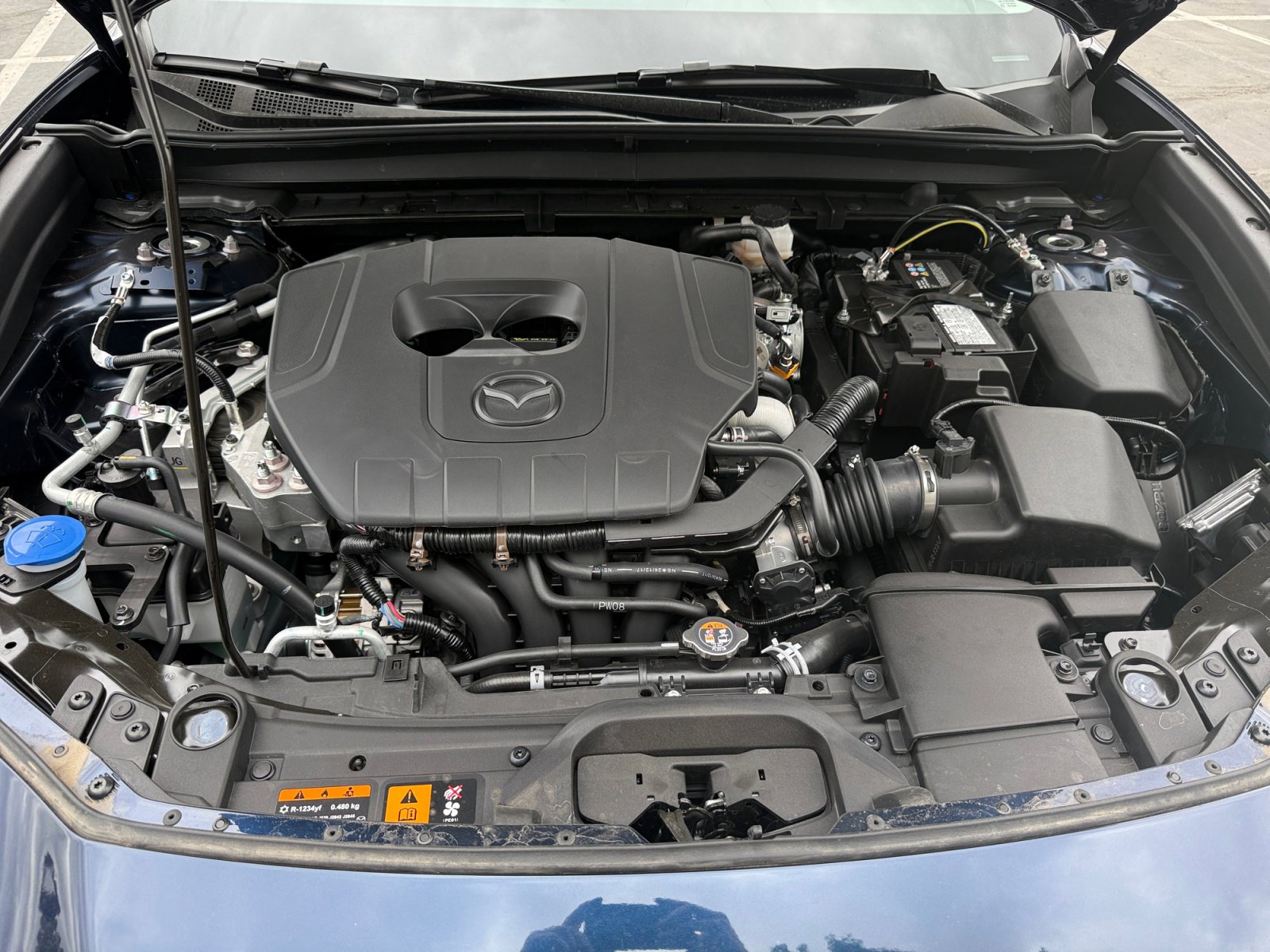 2025 Mazda CX-30 2.5 S photo 20