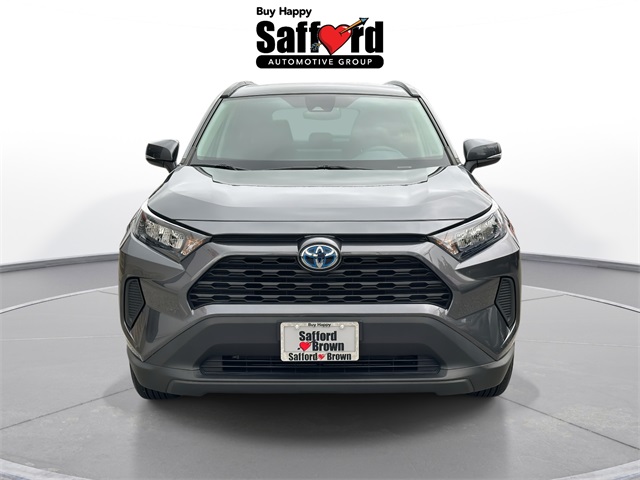 2022 Toyota RAV4 Hybrid LE photo 4