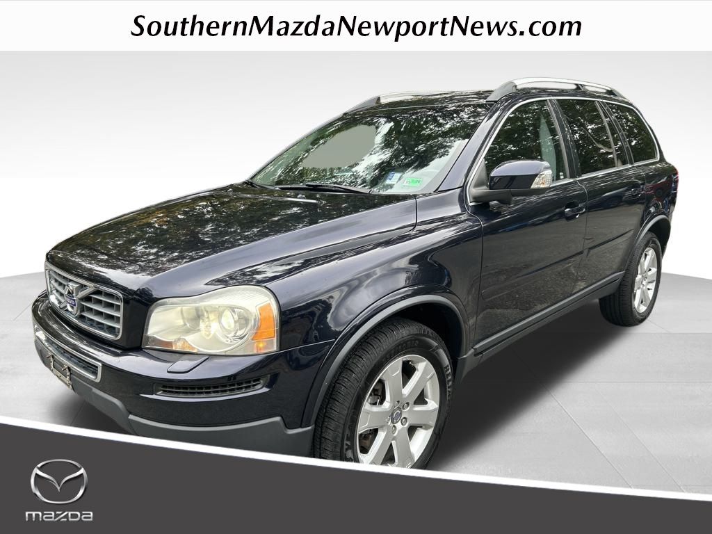 2011 Volvo XC90 3.2