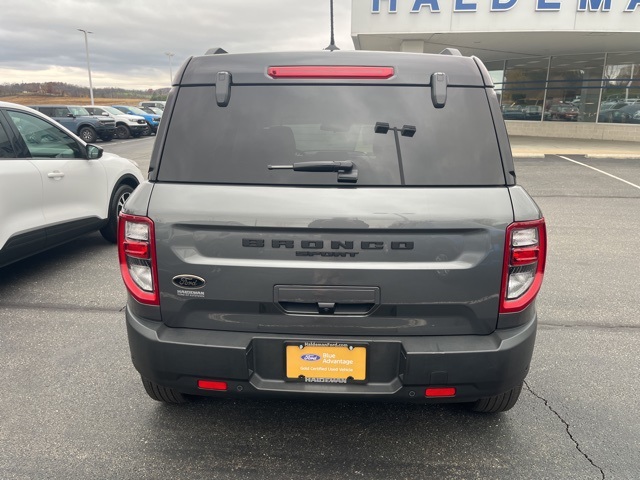 2024 Ford Bronco Sport Big Bend photo 3