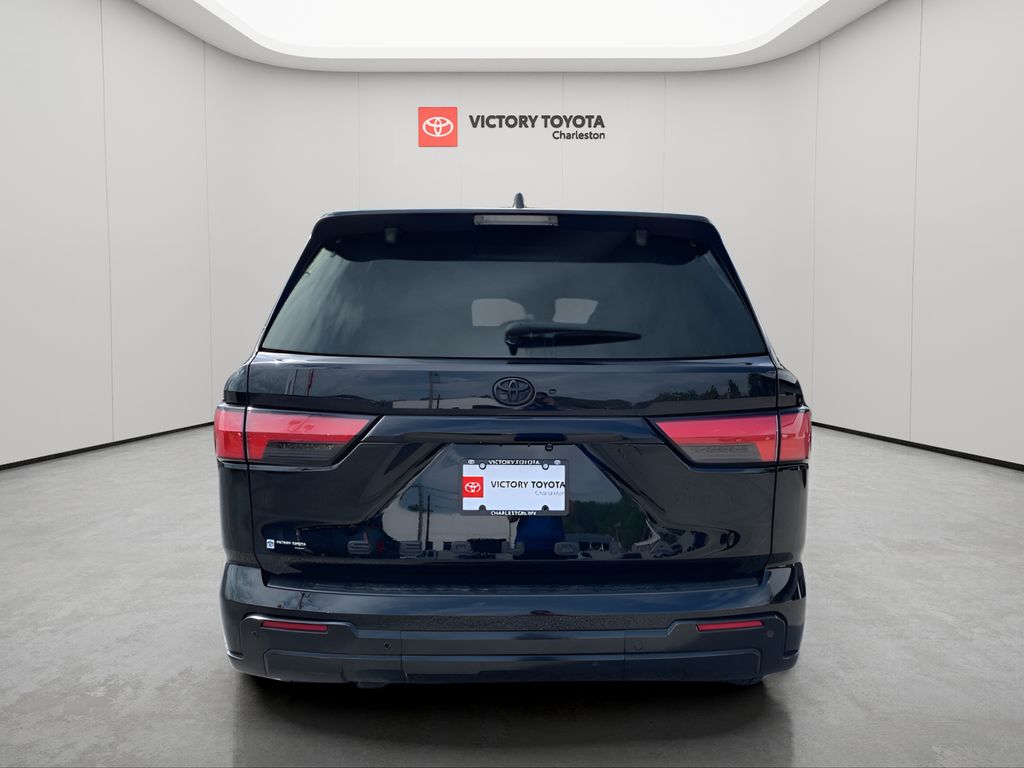 2024 Toyota Sequoia Limited photo 3