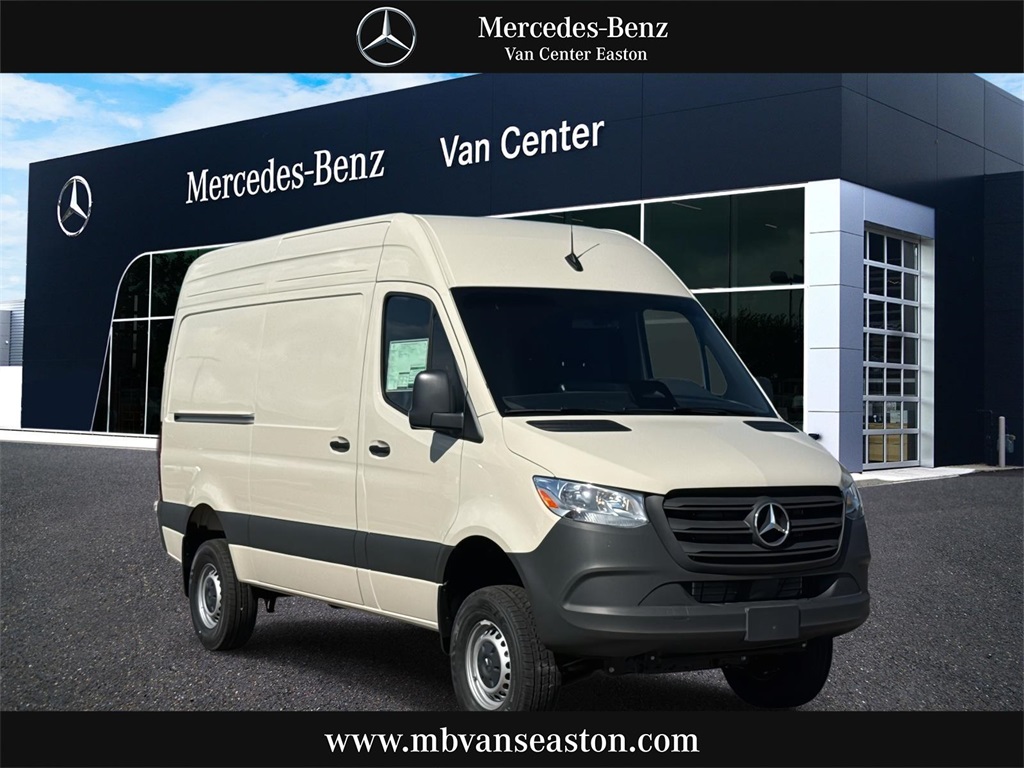 2025 Mercedes-Benz Sprinter Cargo Van Base's photo