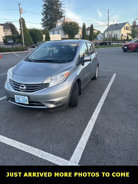 2014 Nissan Versa Note SV