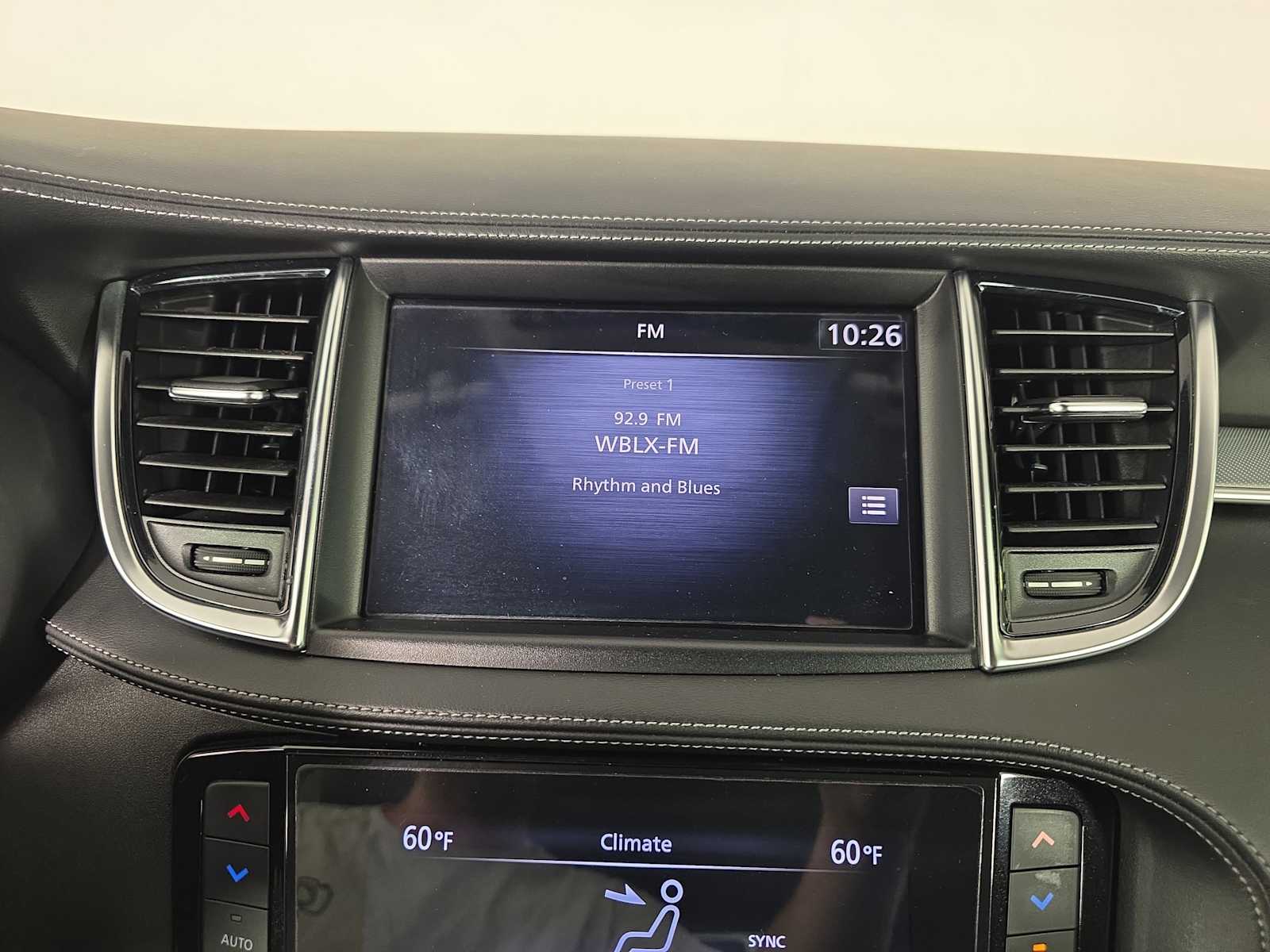 2020 Infiniti QX50 Luxe photo 13