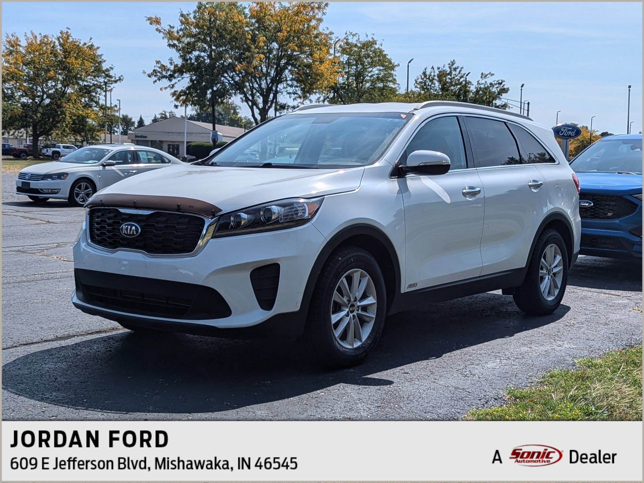 2019 Kia Sorento