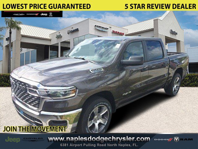2025 RAM Ram 1500 Pickup Tradesman's photo