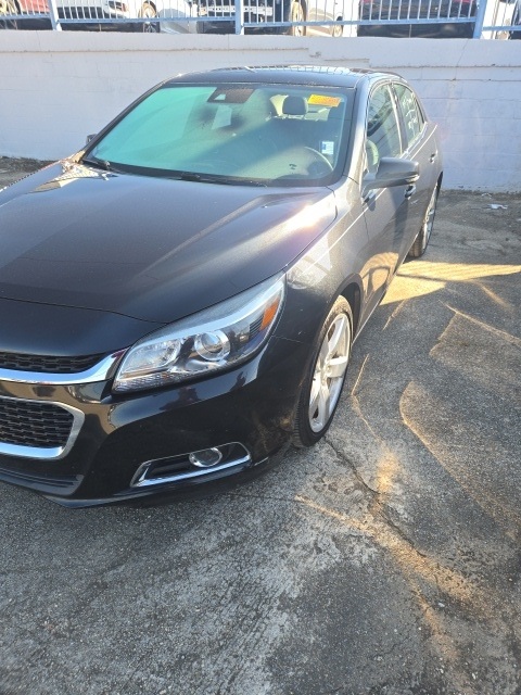 Used 2015 Chevrolet Malibu 2LZ with VIN 1G11G5SX4FF178998 for sale in Jasper, AL