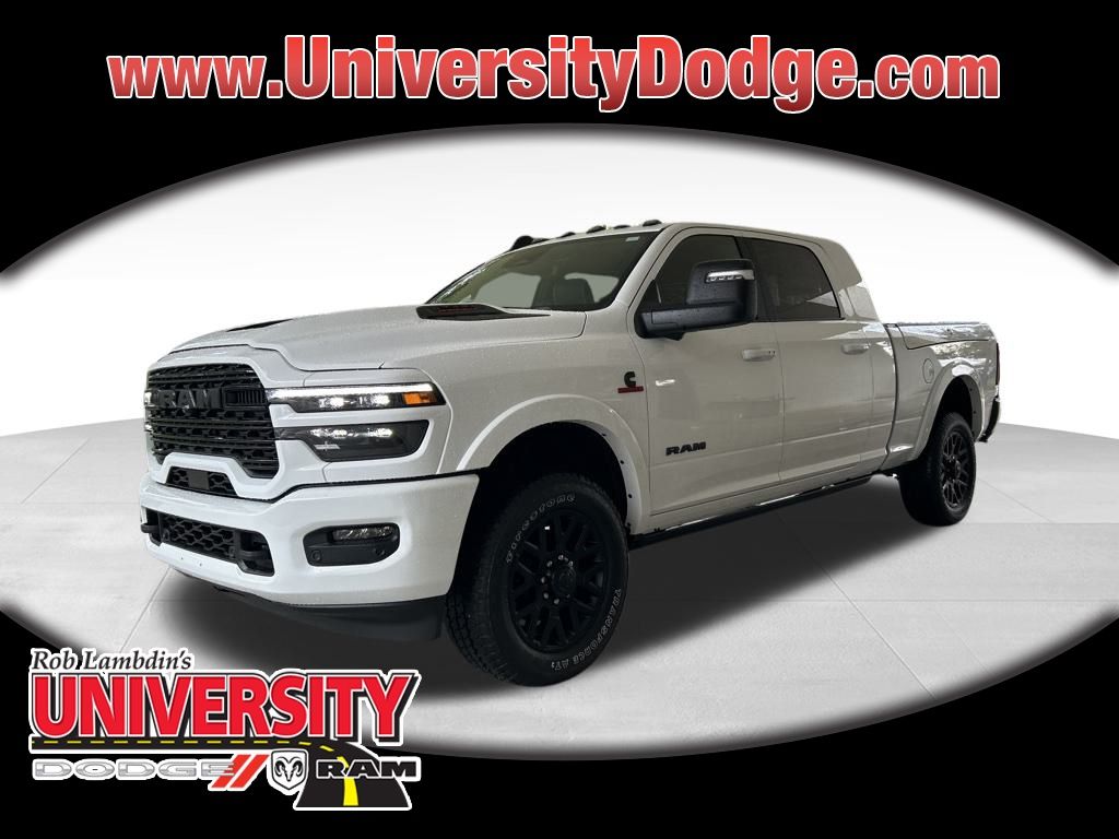 2026 RAM Ram 2500 Pickup Limited's photo