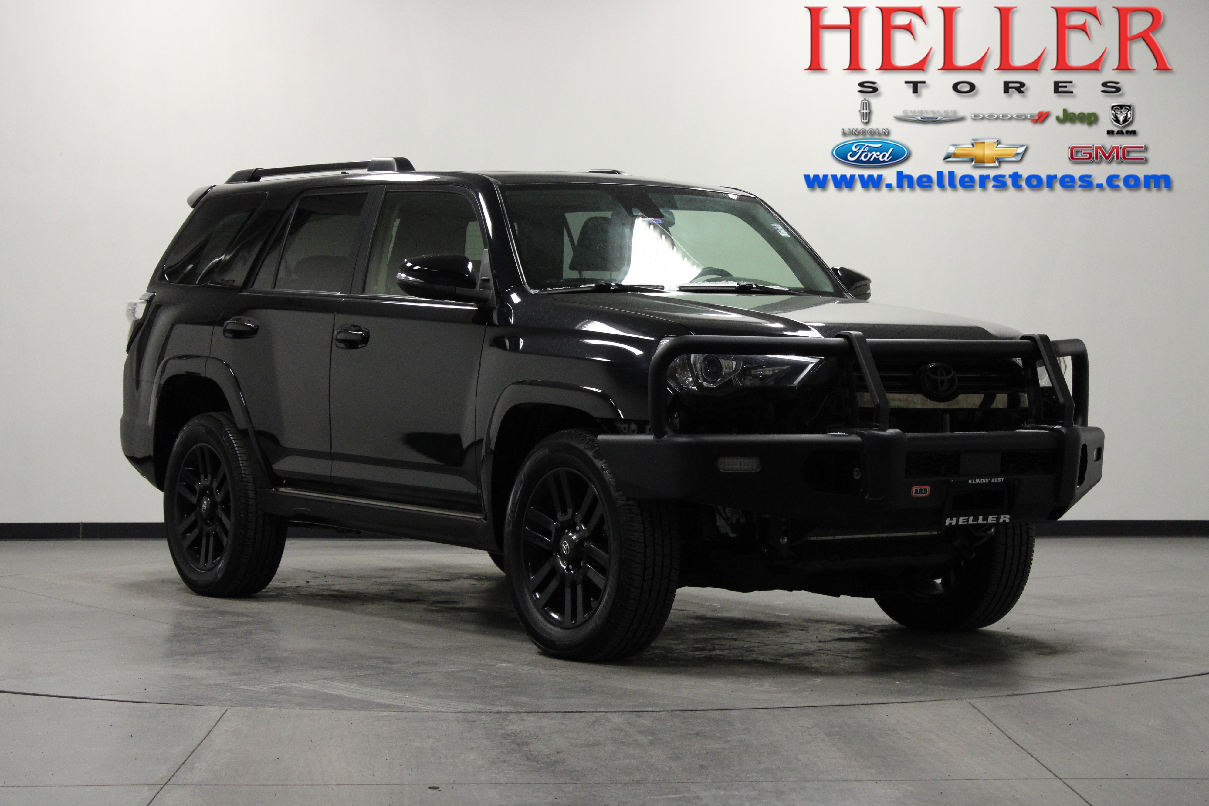 2020 Toyota 4Runner Night Shade's photo