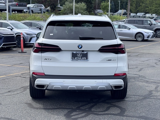 2025 Bmw X5 xDrive40i photo 5