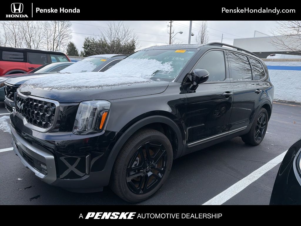 2023 Kia Telluride SX Prestige X-Line's photo