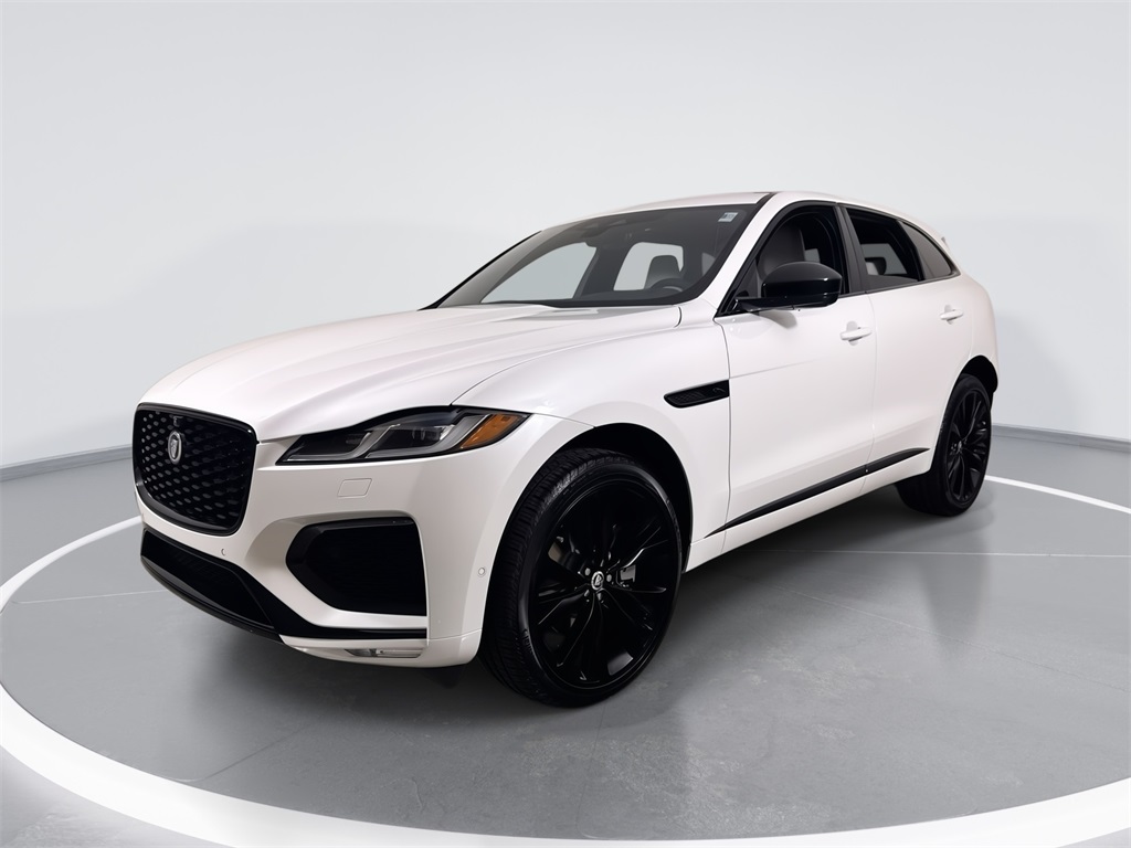 2026 Jaguar F-Pace R-Dynamic S