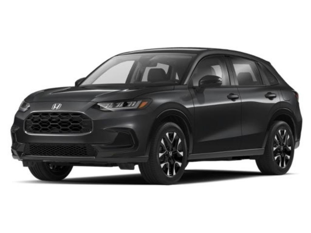 2026 Honda HR-V EX-L photo 2