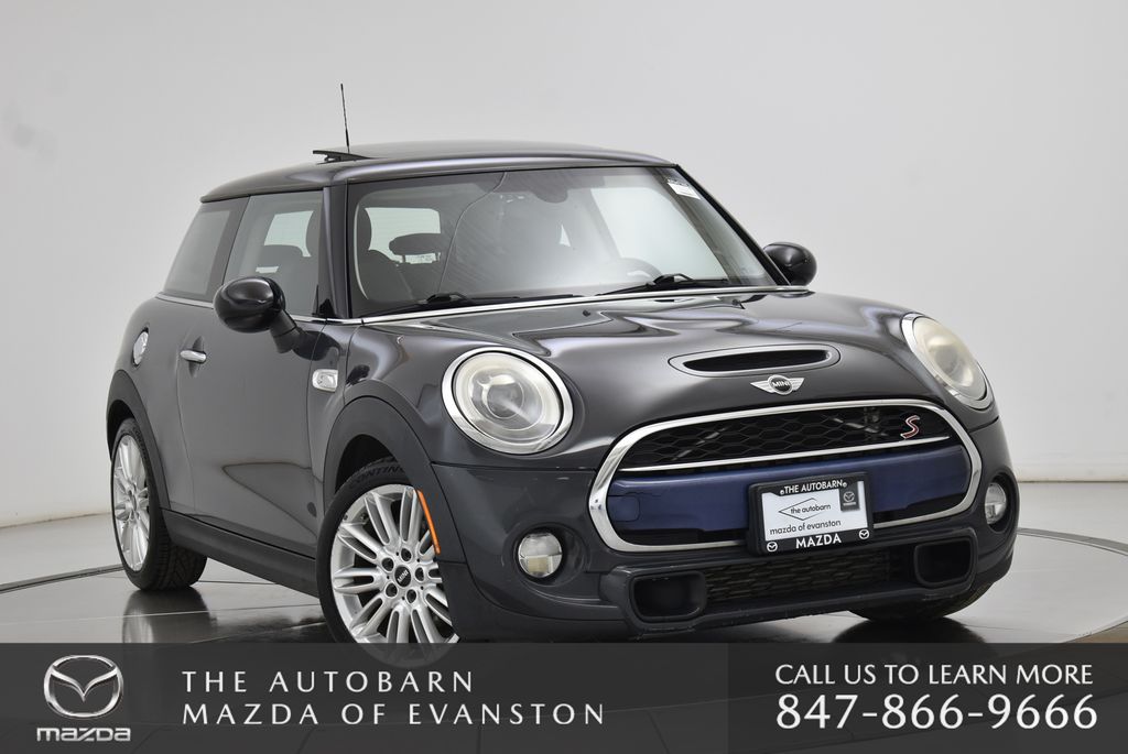 2014 MINI Cooper S