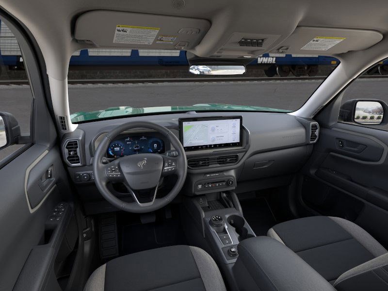 2025 Ford Bronco Sport Big Bend photo 8