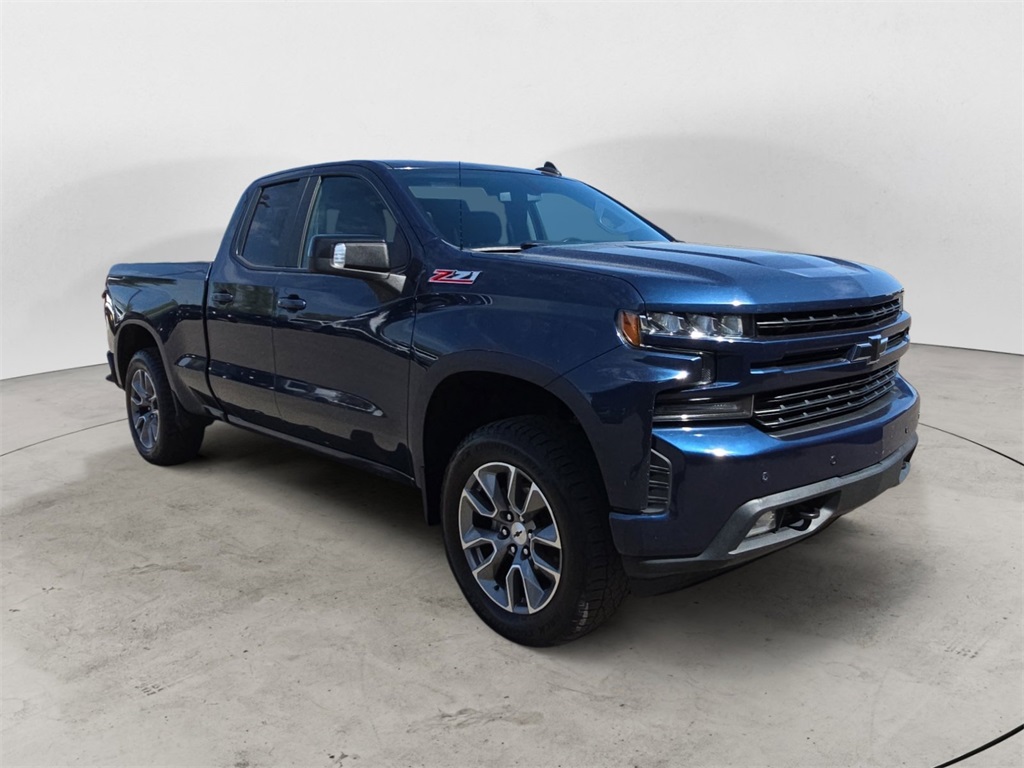 2019 Chevrolet Silverado 1500 RST photo 7