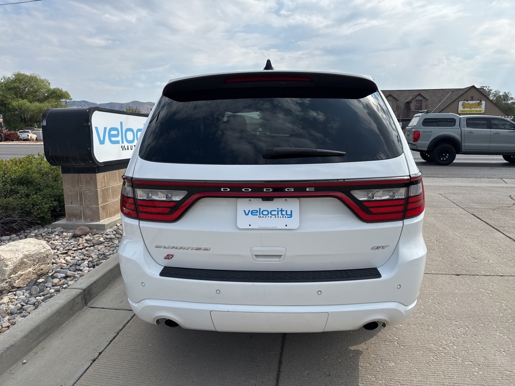 2023 Dodge Durango GT photo 3