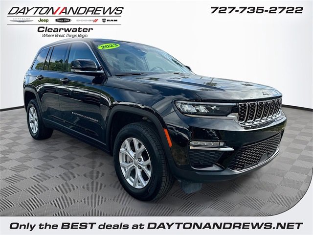 2023 Jeep Grand Cherokee Limited's photo