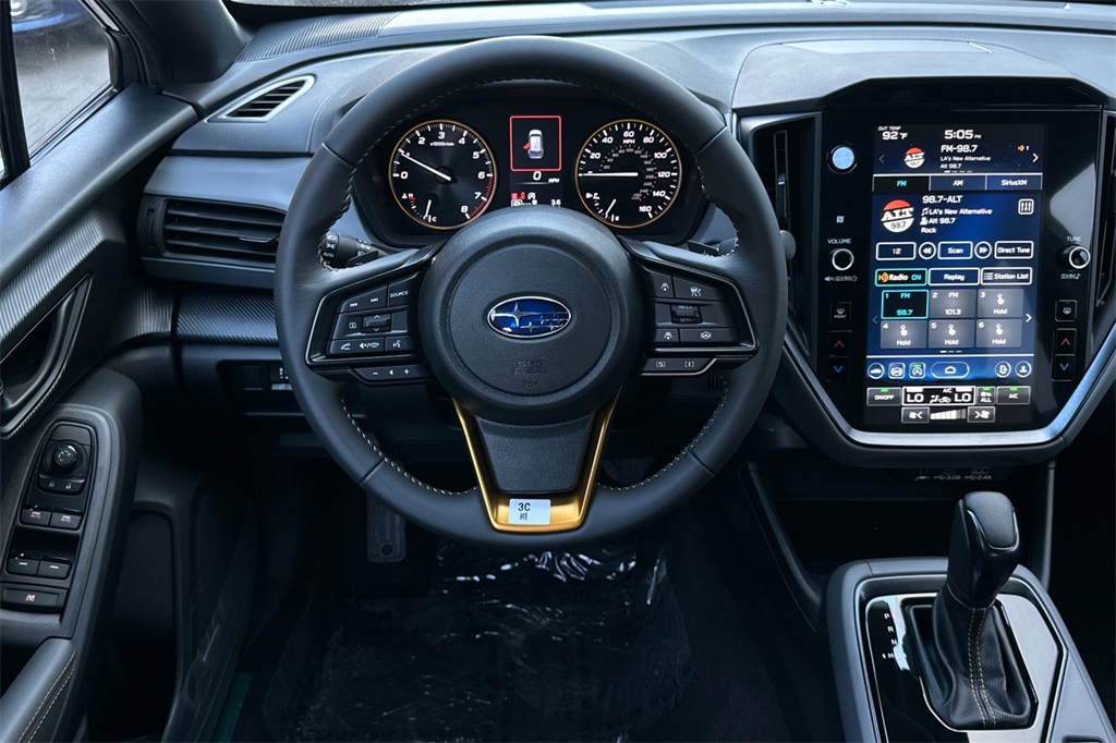 2025 Subaru Crosstrek Wilderness photo 17
