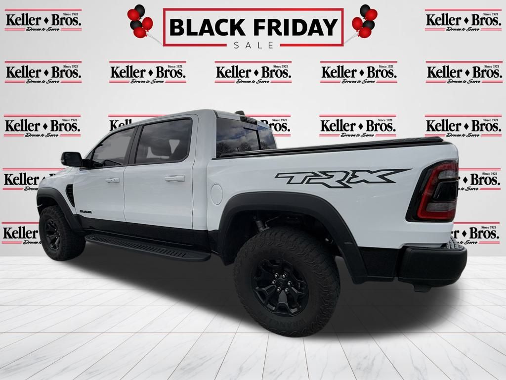 2022 Ram 1500 TRX photo 4