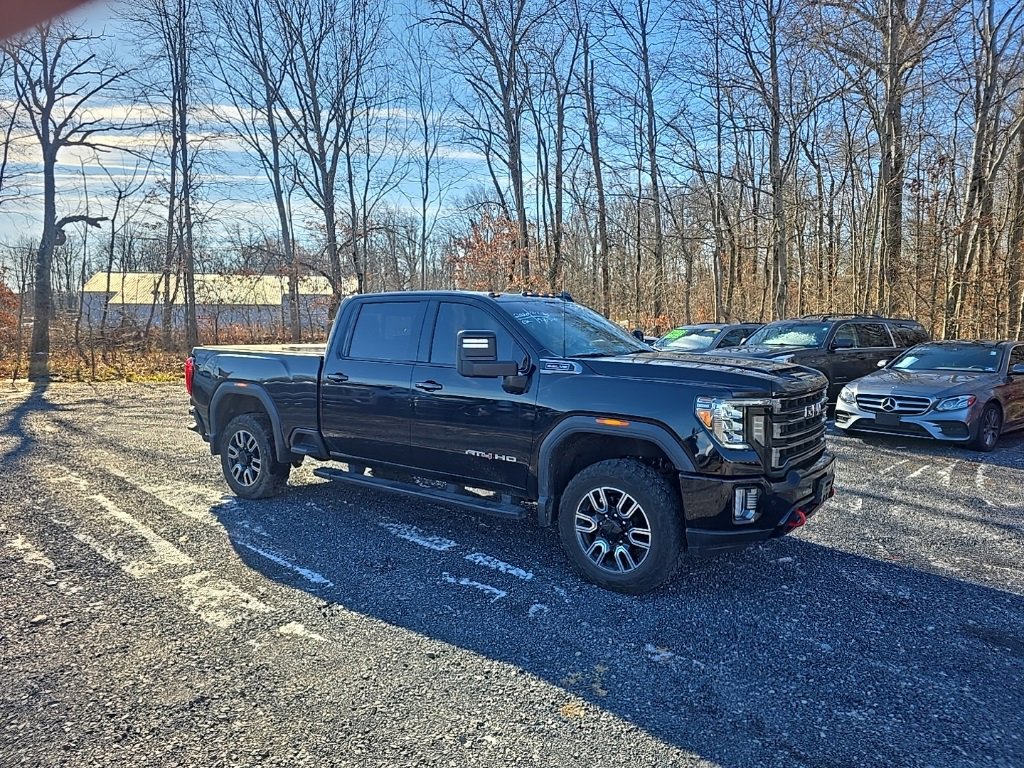 2020 GMC Sierra 2500HD AT4's photo