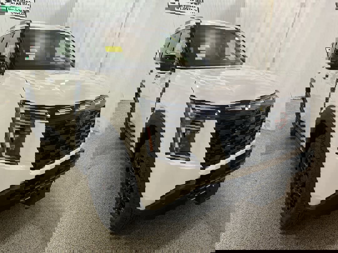 2026 Nissan Armada PRO-4X's photo