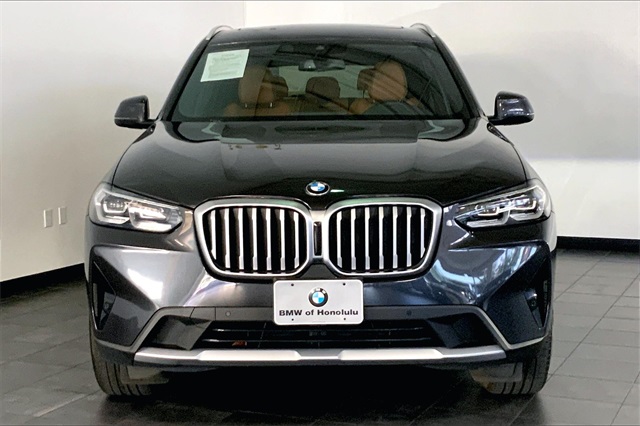 2022 Bmw X3 sDrive30i photo 2