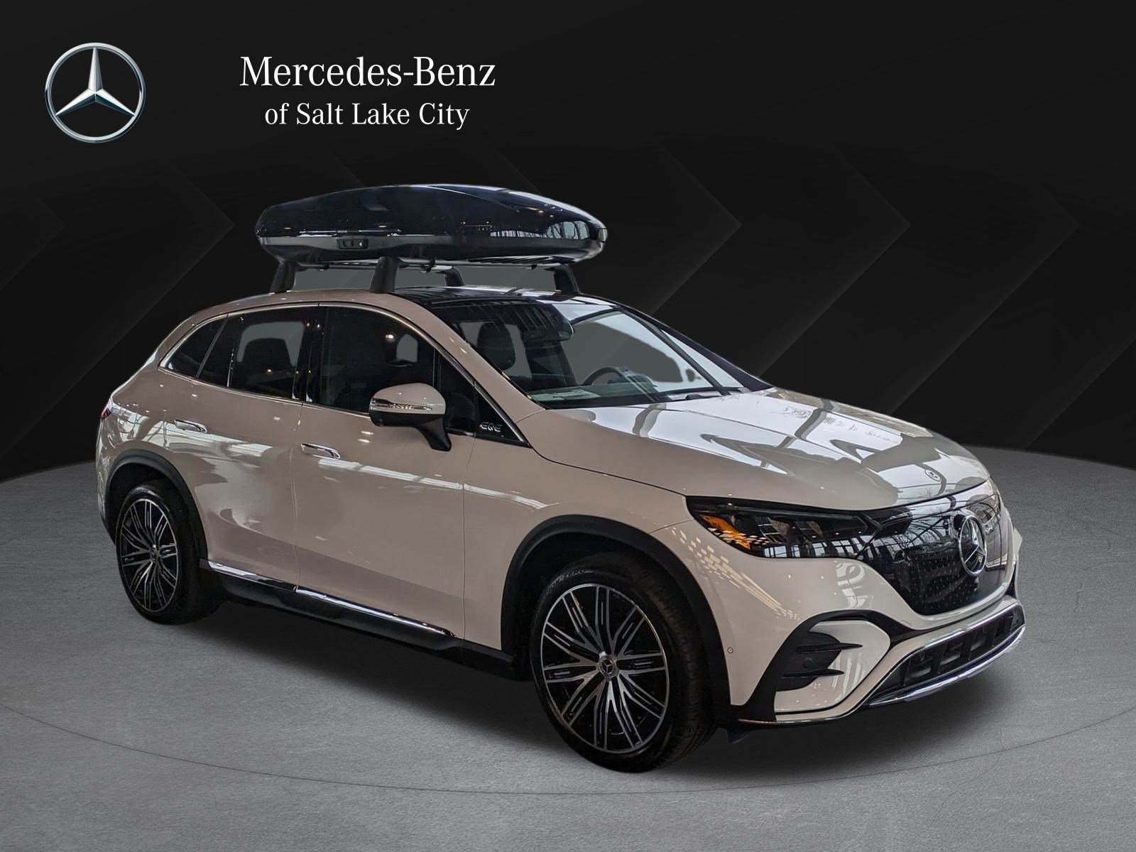 2025 Mercedes-Benz EQE SUV Base's photo