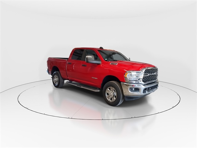 2024 Ram 2500 Big Horn photo 2