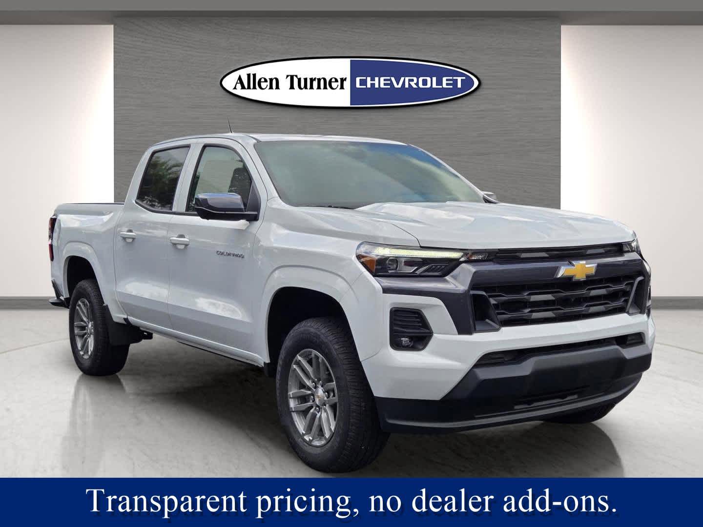 2026 Chevrolet Colorado LT's photo