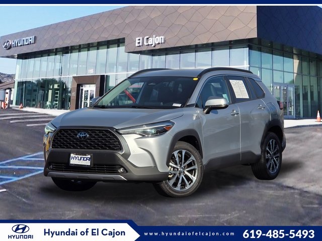 2023 Toyota Corolla Cross