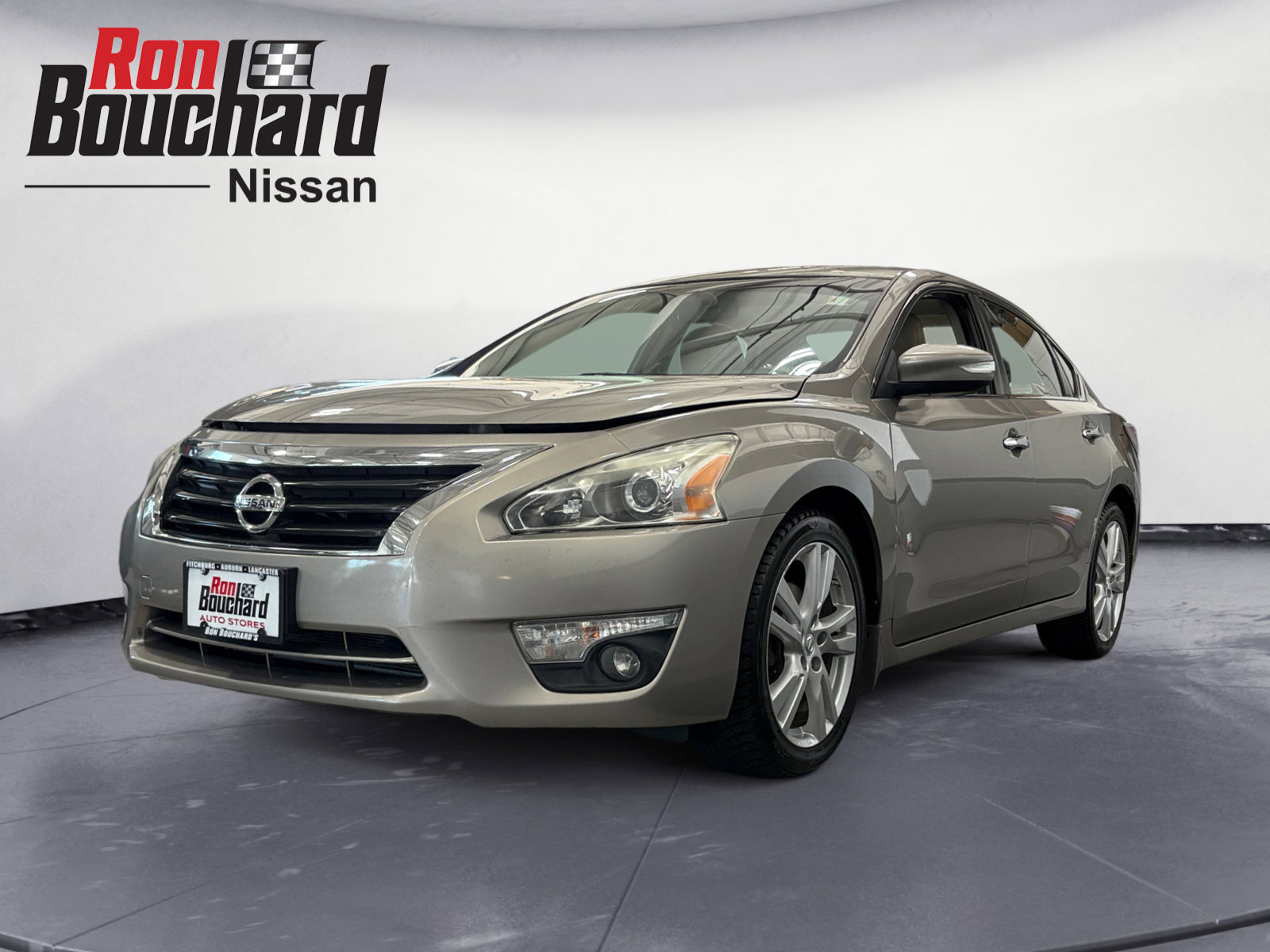 2014 Nissan Altima 3.5 SL photo 5