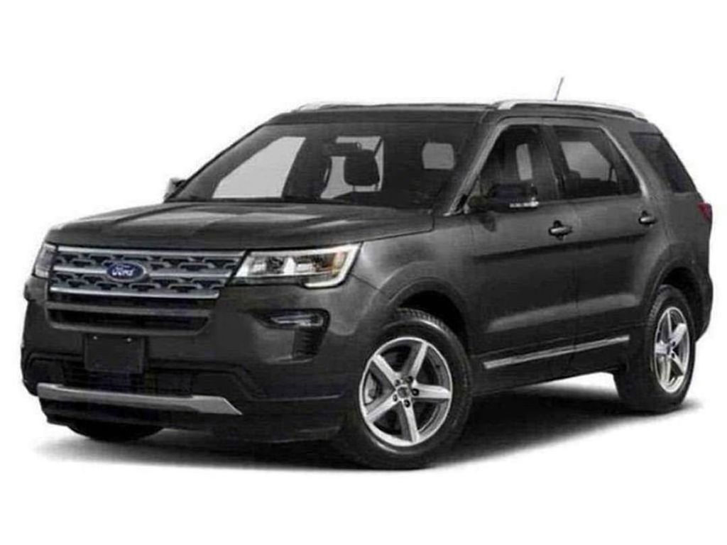 2018 Ford Explorer XLT's photo
