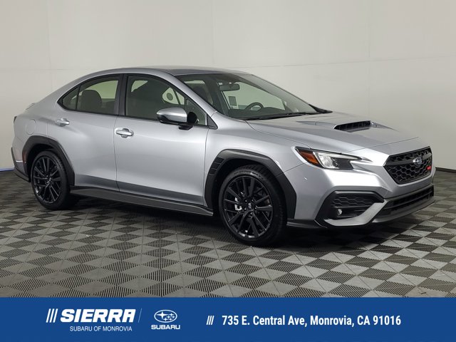 2025 Subaru WRX Premium's photo