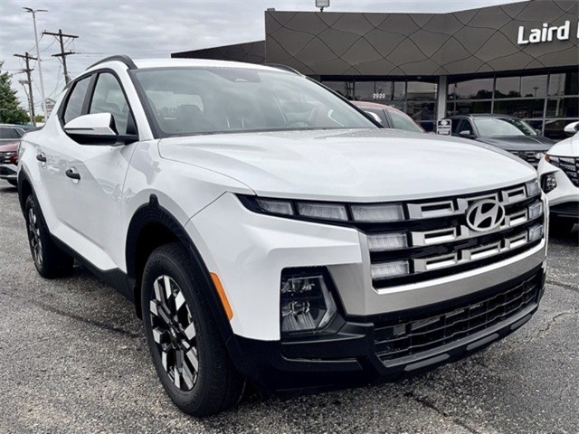 2025 Hyundai SANTA CRUZ SEL