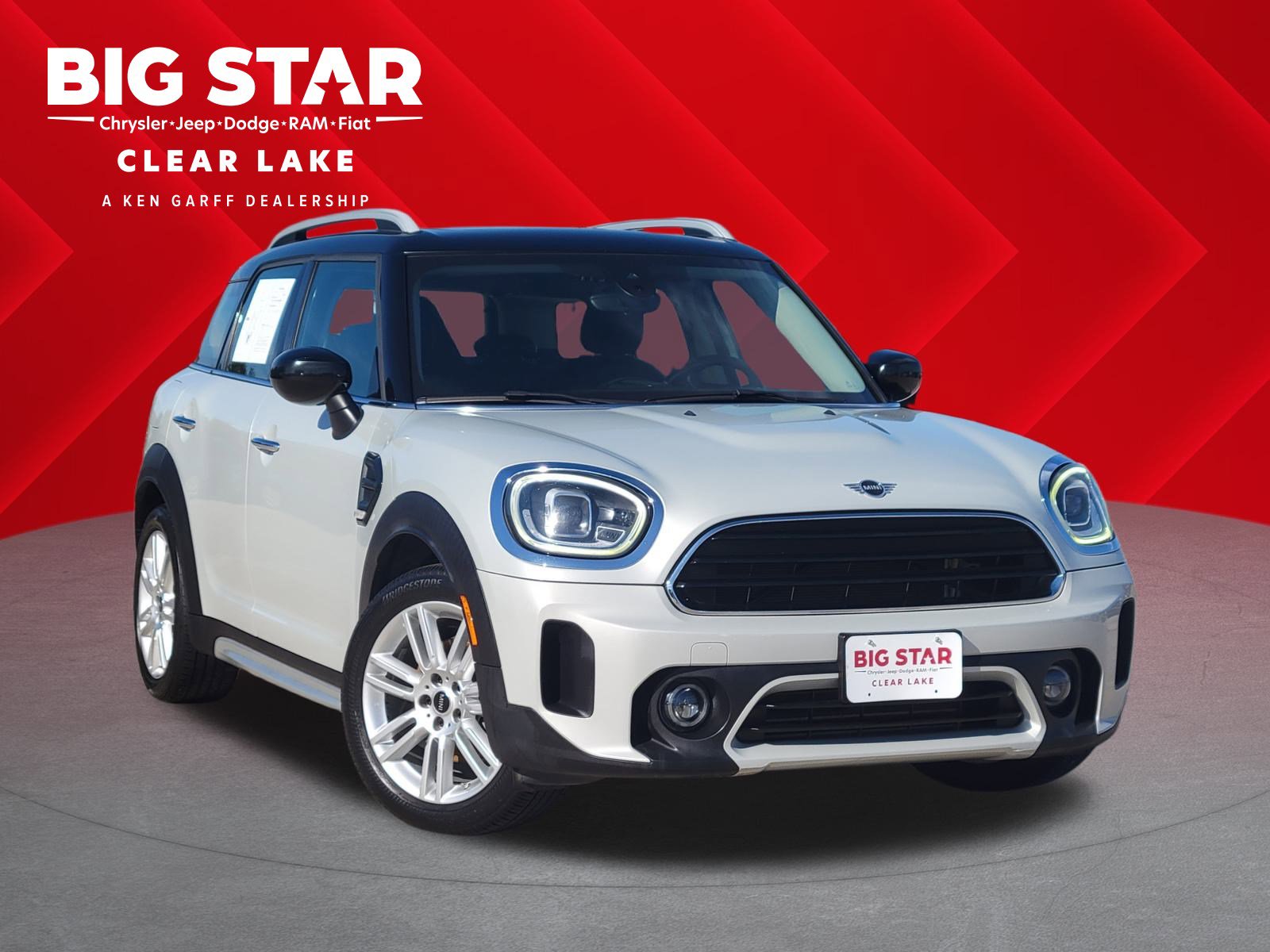 2022 MINI Countryman's photo