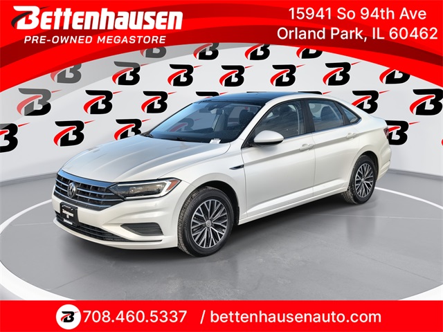 2019 Volkswagen Jetta SEL's photo
