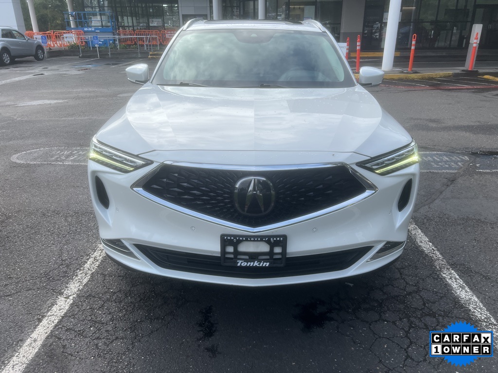 2023 Acura MDX Advance SH-AWD photo 9