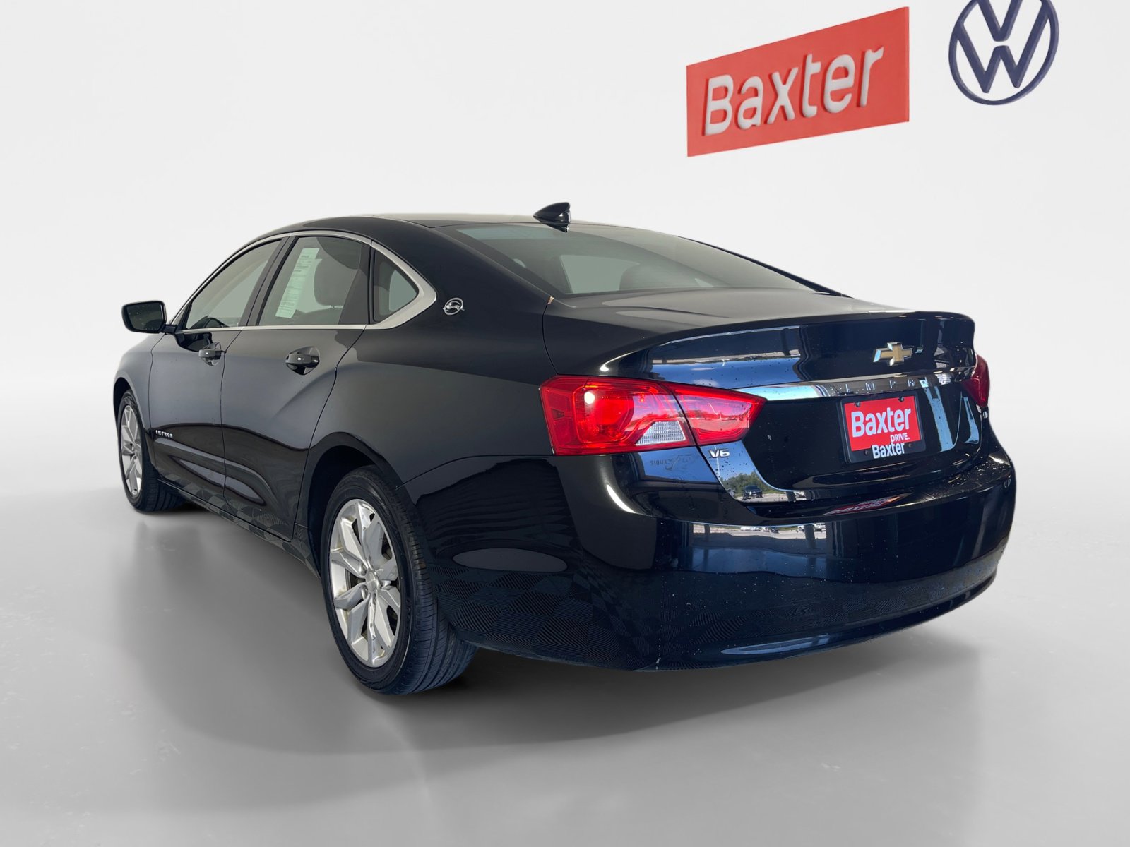 2018 Chevrolet Impala 1LT photo 6