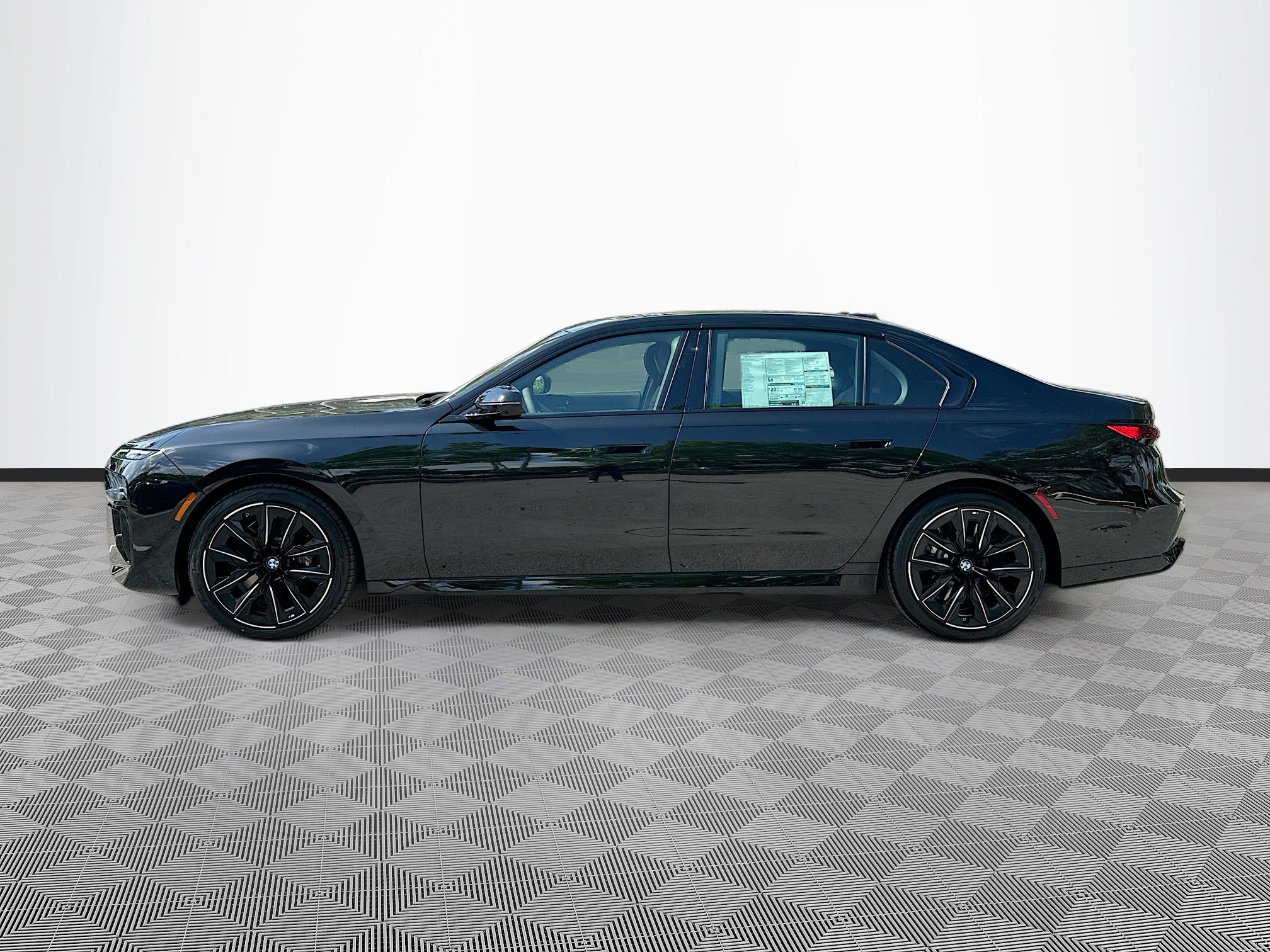 2025 Bmw 760i xDrive photo 4
