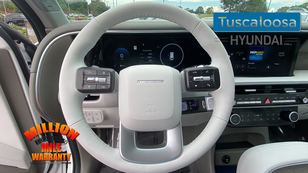 2026 Hyundai Palisade Limited photo 15