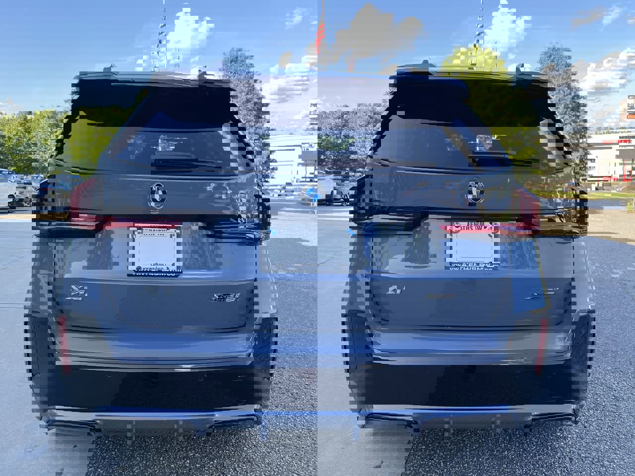 2025 Bmw X1 XDrive28i photo 12