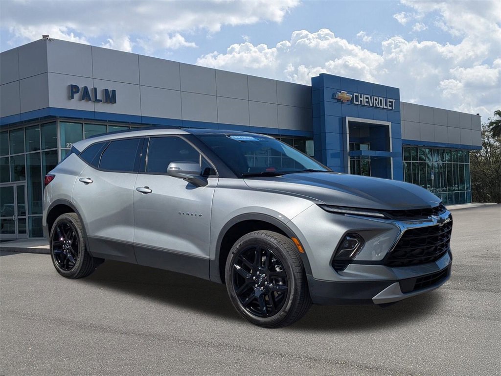2023 Chevrolet Blazer 3LT's photo