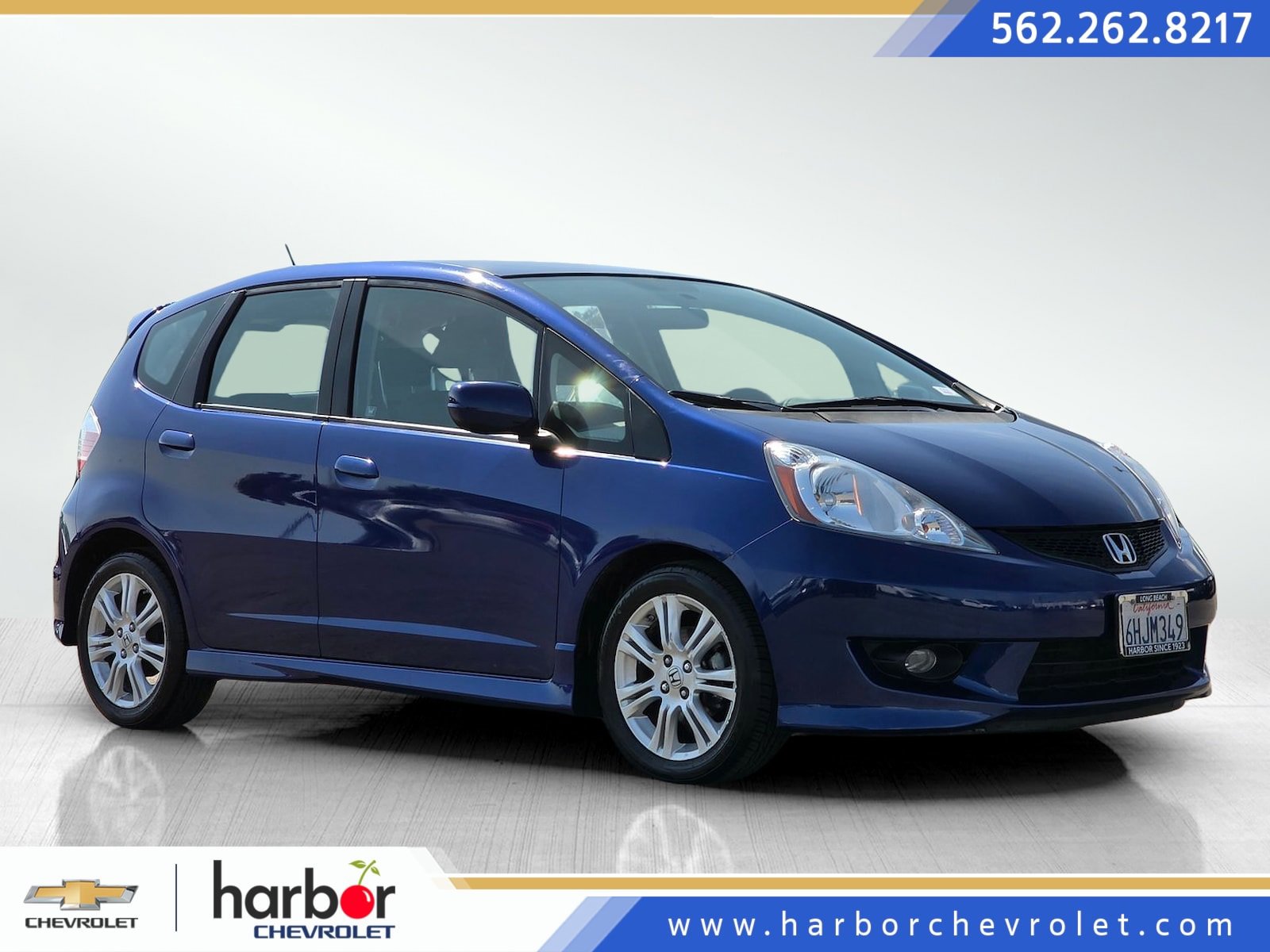 2009 Honda Fit