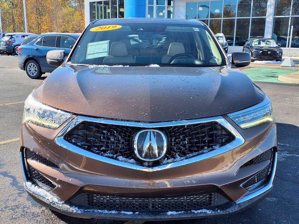 2019 Acura RDX Advance photo 2