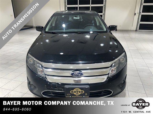 2012 Ford Fusion SE photo 8