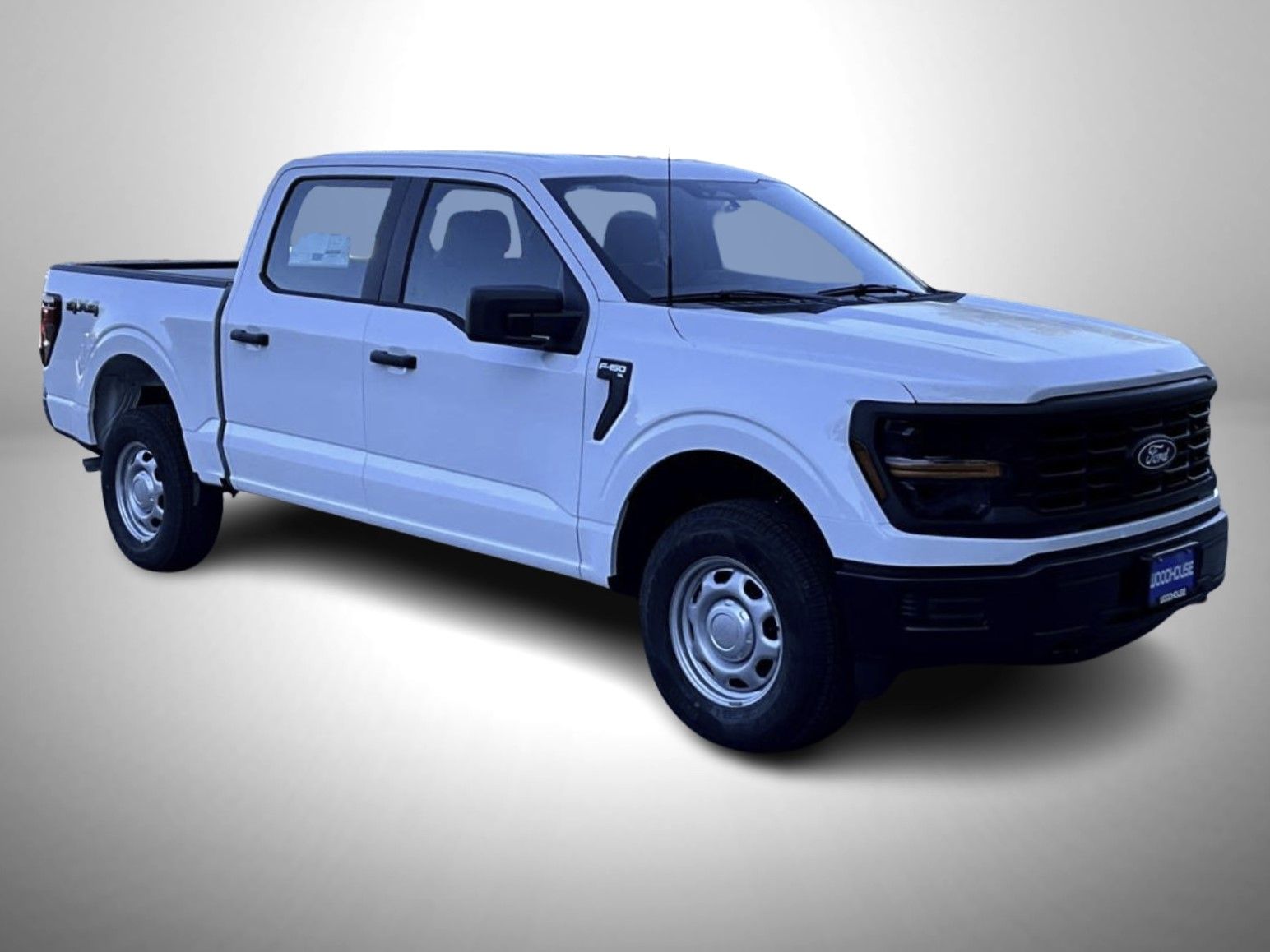 2025 Ford F-150 XL photo 2